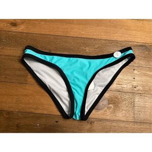 Body Cotton On Small NWT cheeky bikini bottoms honeydew black blue